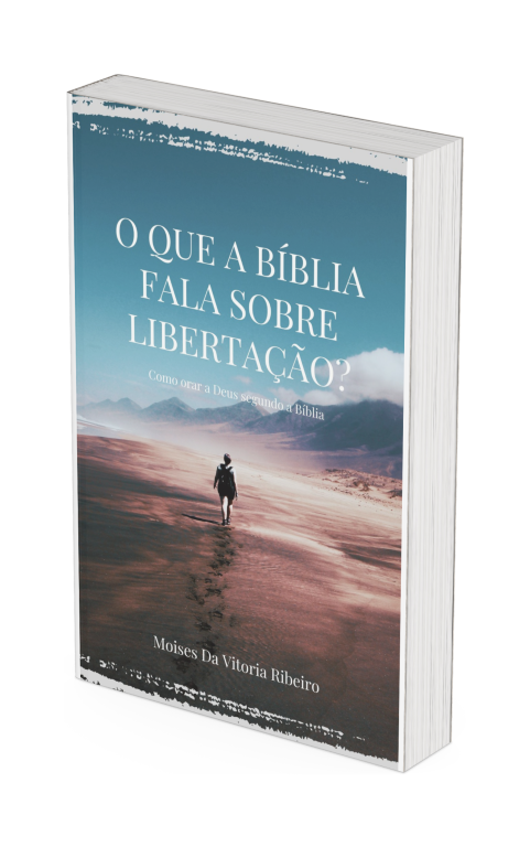 capa - O que a Bíblia fala sobre libertação (Médio)